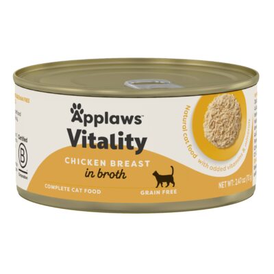 Applaws Vitality Canned Food