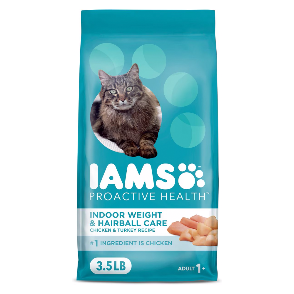 Iams ProActive Health Indoor Weight
