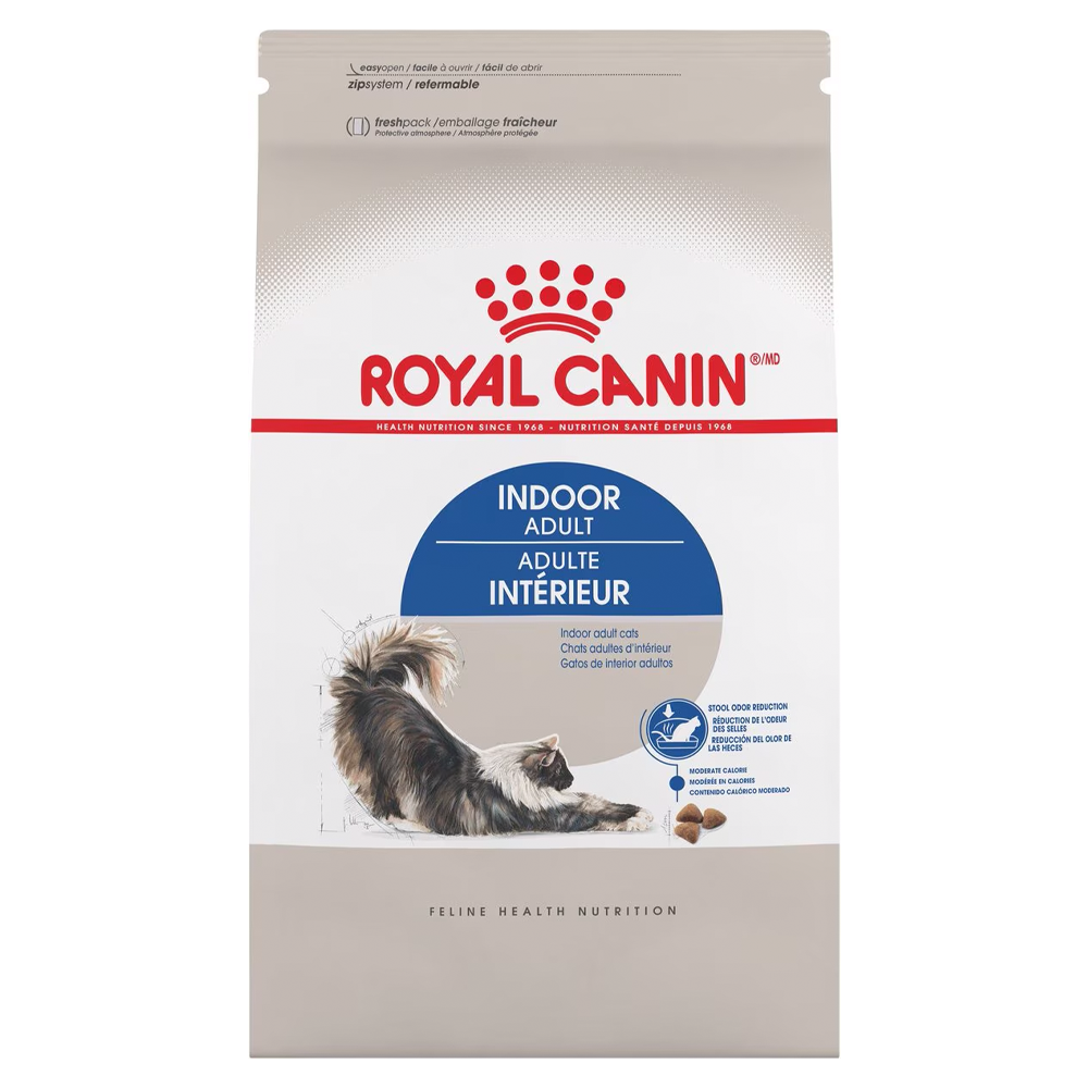 Royal Canin Indoor Adult Dry Cat Food