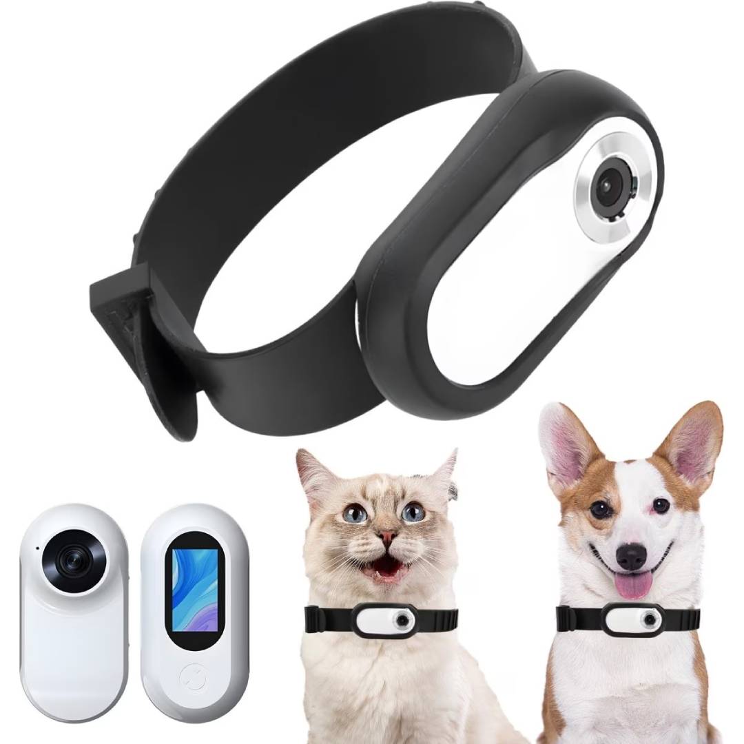 Shele wireless pet camera